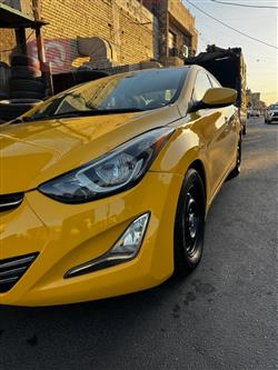 هیوندای ئەلەنترا